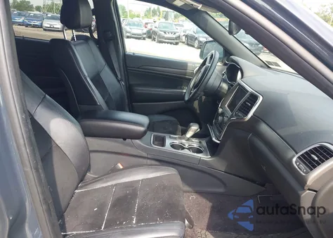 2018 Jeep Grand Cherokee Altitude 4X4 from USA, damaged, VIN 1C4RJFAG1JC135927